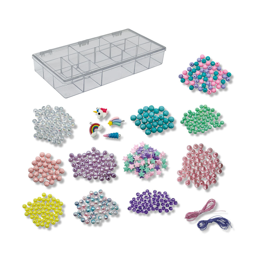 SES Creative, Smykkesæt - Enhjørning