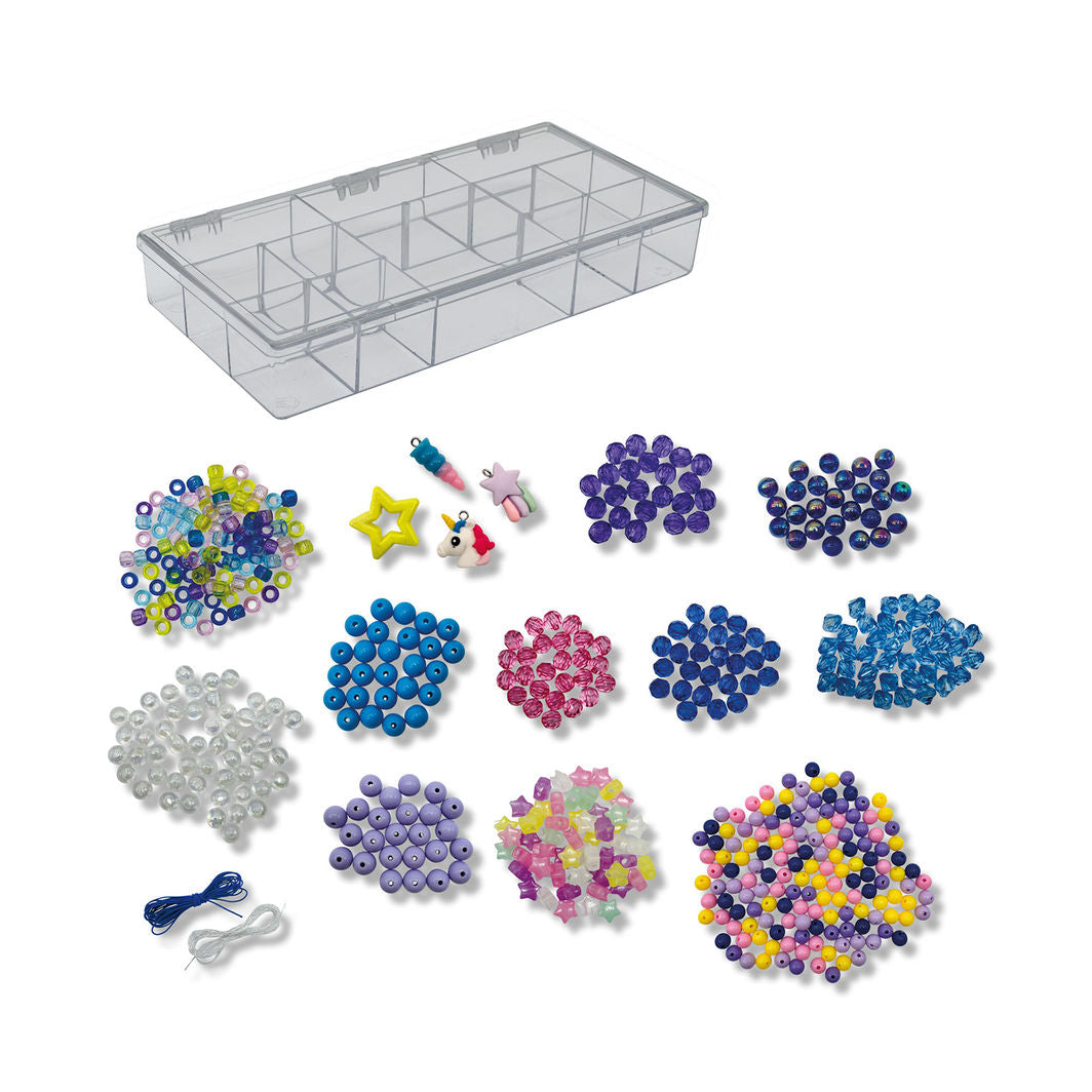 SES Creative, Smykkesæt - Galaxy perler