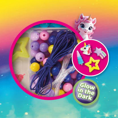 SES Creative, Smykkesæt - Galaxy perler