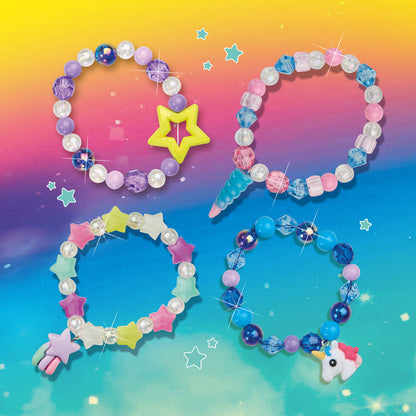 SES Creative, Smykkesæt - Galaxy perler