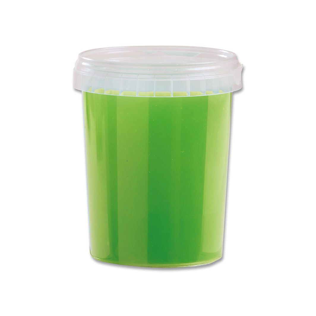 SES Creative, Slim - Neon grøn 470gr