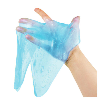 SES Creative Slim, Blå glitter 140gr