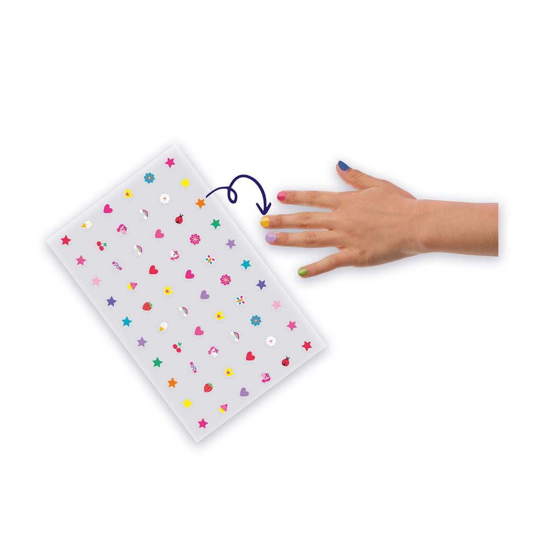 SES Creative, Makeup - Neglesalon