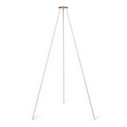 Moonboon Tripod, stativ til vugge eller slyngevugge - Creme white