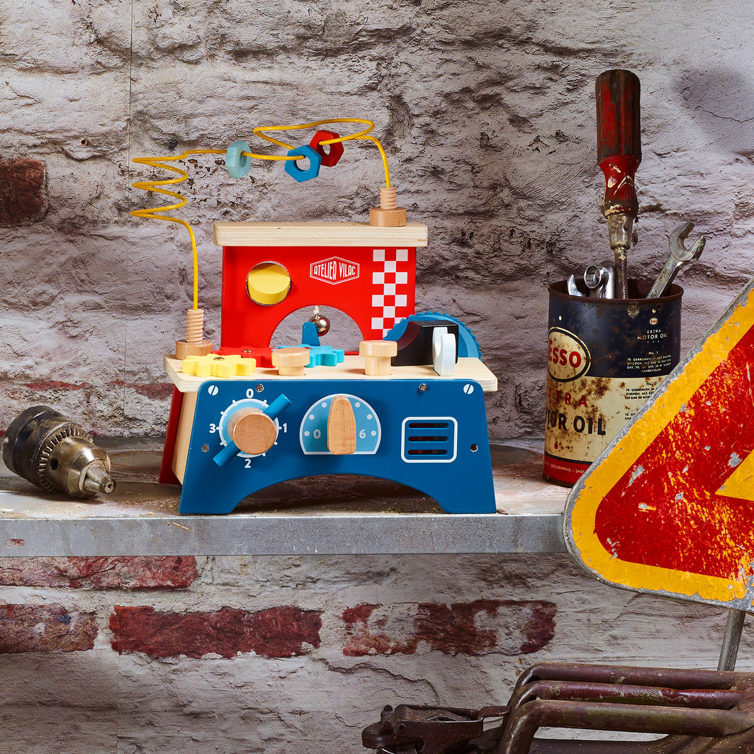 Vilac Arbejdsbænk til børn