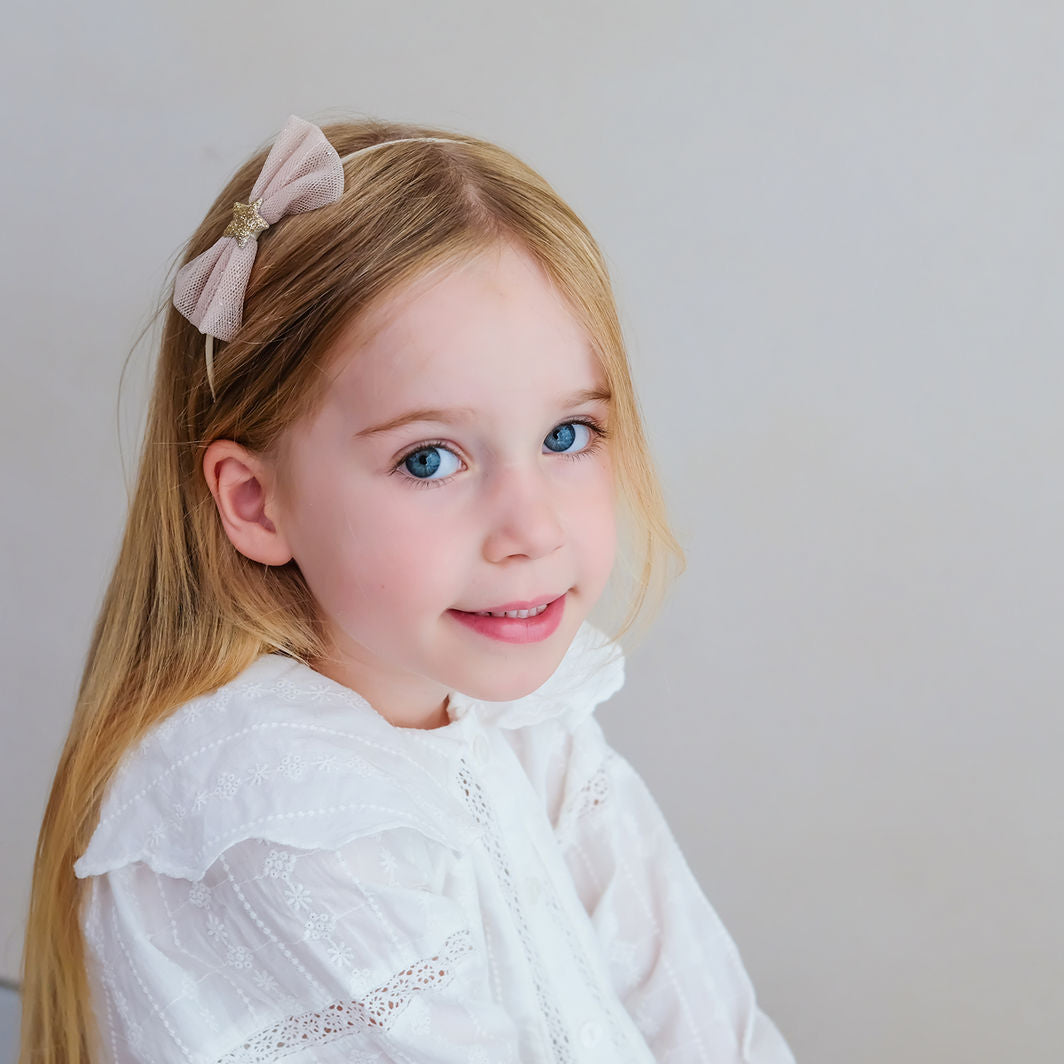 Mimi &amp; Lula Hårbøjle - Tutu Bow