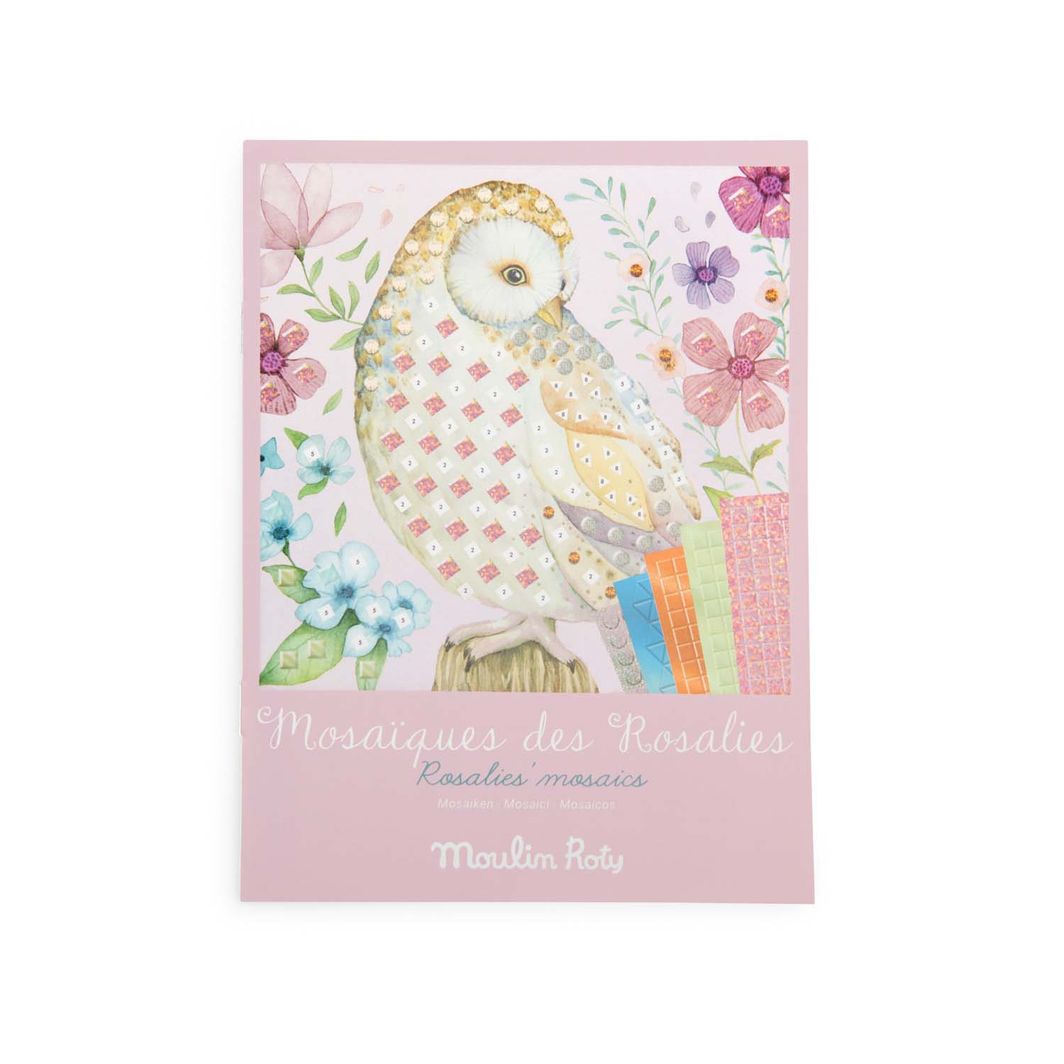 Moulin Roty Mosaiksæt, Les Rosalies
