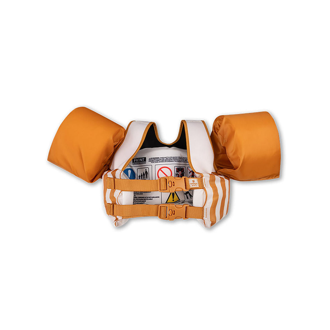 Swim Essentials, Flydevest med armpuder 15-30 kg - Roamer