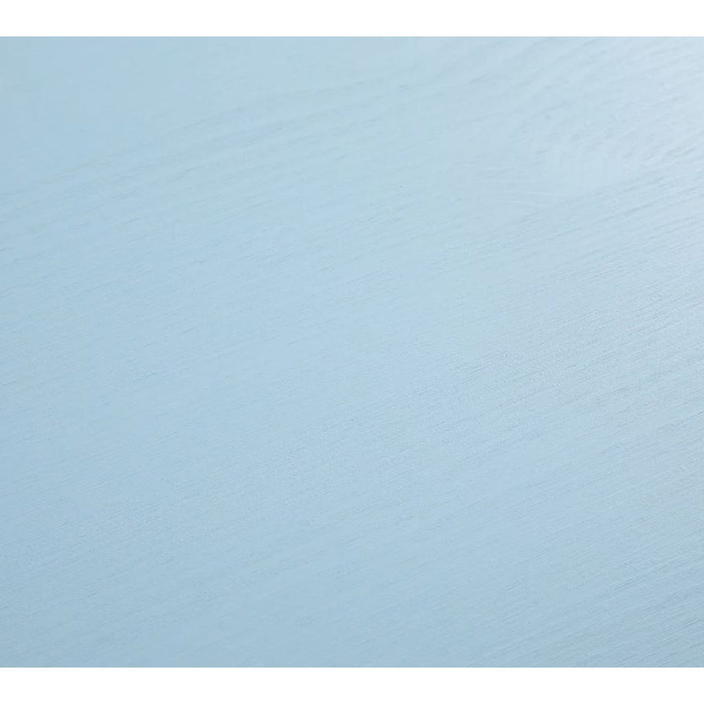 By Aulum Elsø reol m. 3 opbevaringskasser, Himalayan Blue