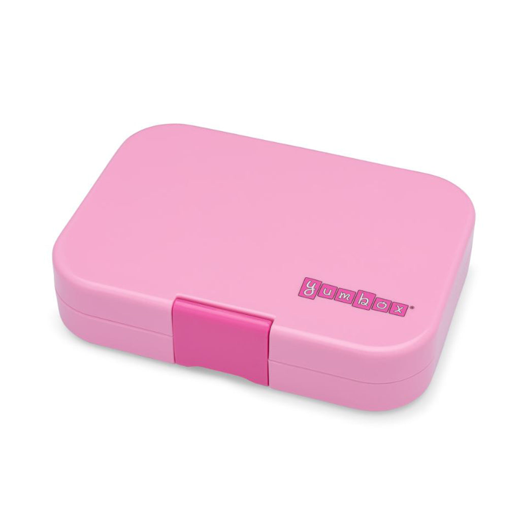 Yumbox madkasse m. 6 rum, Original  - Enhjørning - pink