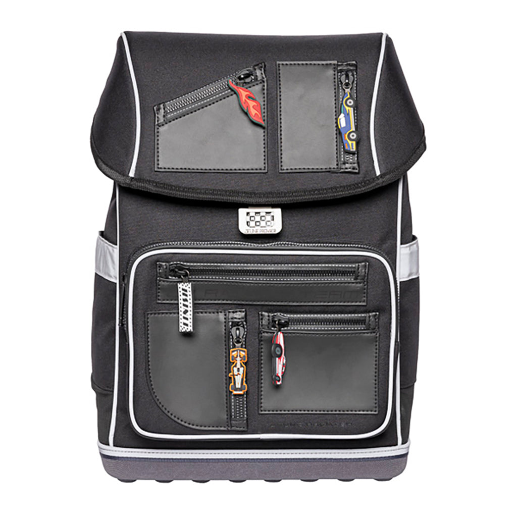 Jeune Premier Ergomaxx rygsæk, Grand Prix - Fra 6-10 år