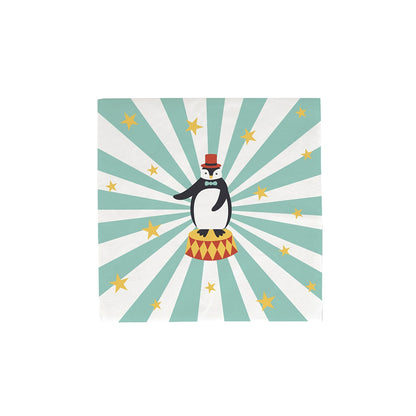 My Litte Day servietter, 20 stk. Cirkus