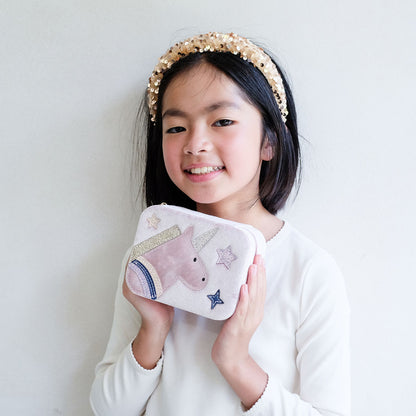 Mimi &amp; Lula Smykkeskrin - Unicorn