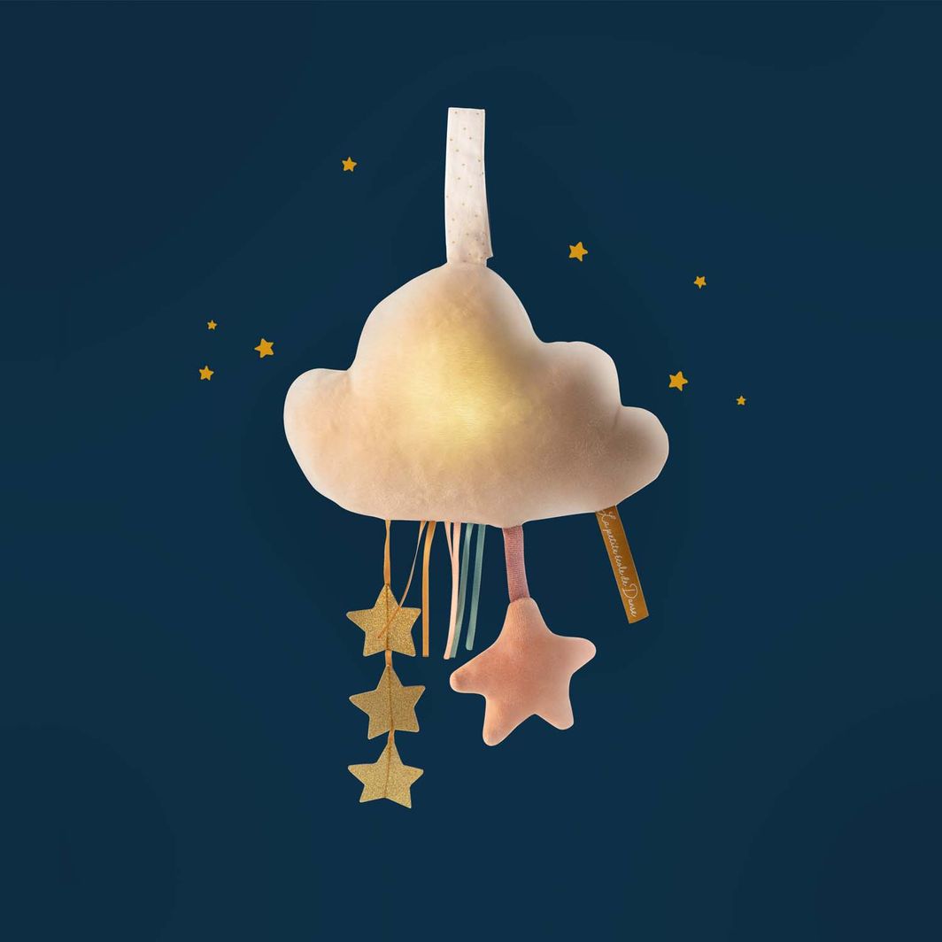 Moulin Roty uro, Lysende sky - La Petite Ecole de Danse