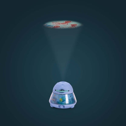 Moulin Roty projektor (opladelig), Les Aventures de Paulie