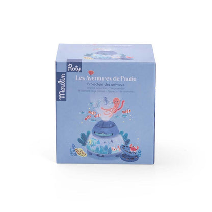 Moulin Roty projektor (opladelig), Les Aventures de Paulie