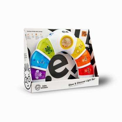 BABY Einstein babylegetøj,  Light &