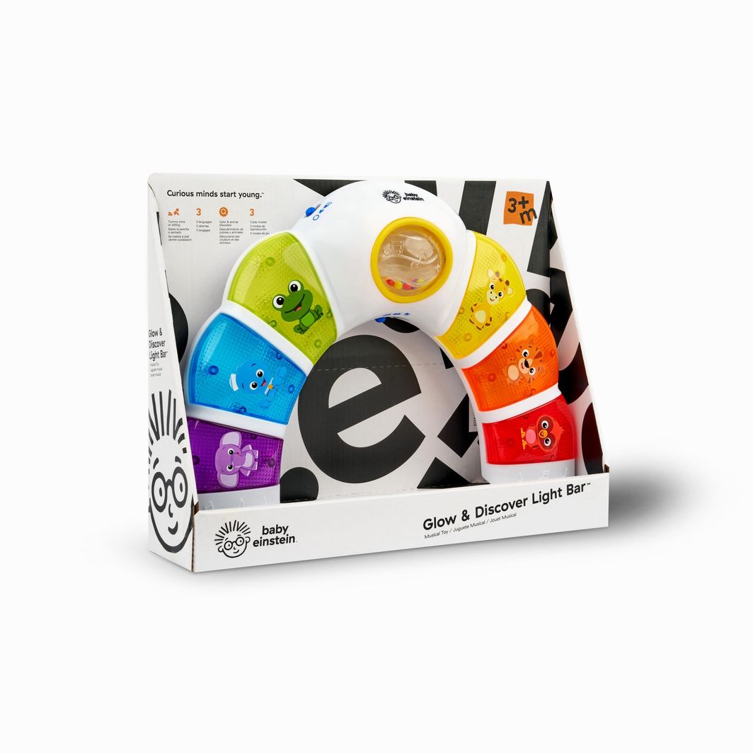 BABY Einstein babylegetøj,  Light &