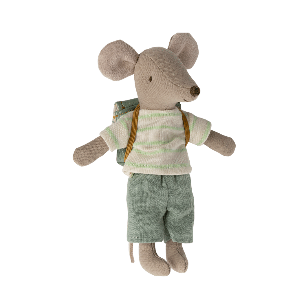 Maileg Cykel mus, Storebror