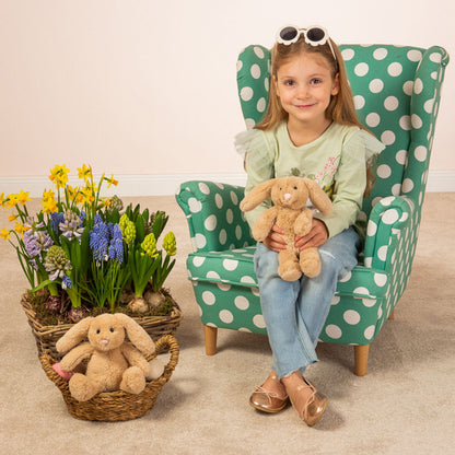 Teddy Hermann bamse, Kaninen Anny - 23 cm