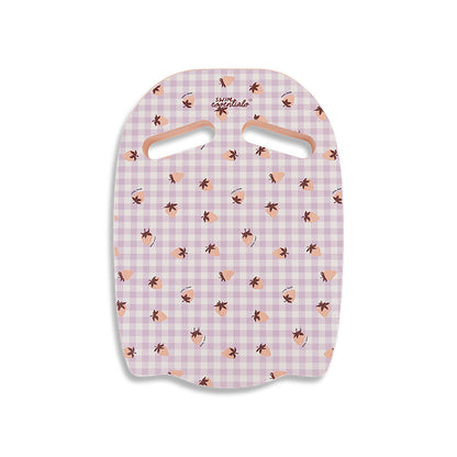Swim Essentials, Svømmebræt 39 cm - Strawberry Fields