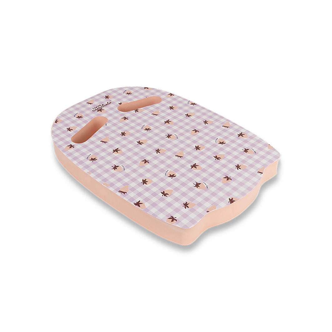 Swim Essentials, Svømmebræt 39 cm - Strawberry Fields