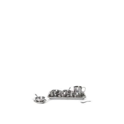 Ferm Living tesæt i metal, Toro