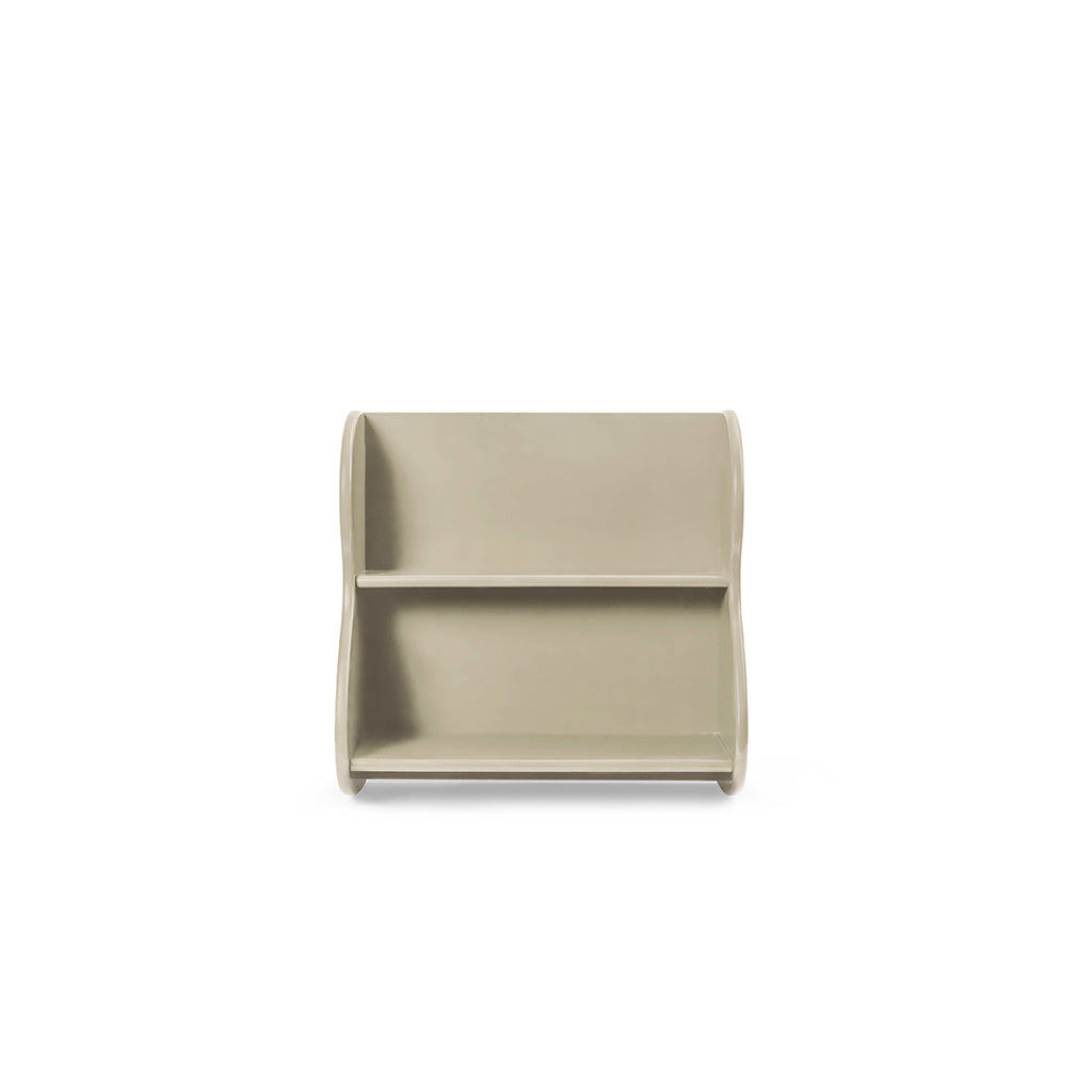 ferm Living Slope hylde, Cashmere