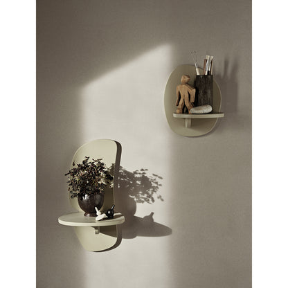 ferm Living Pilu hylde, small - Rose