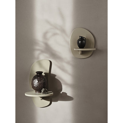 ferm Living Pilu hylde, small - Cashmere