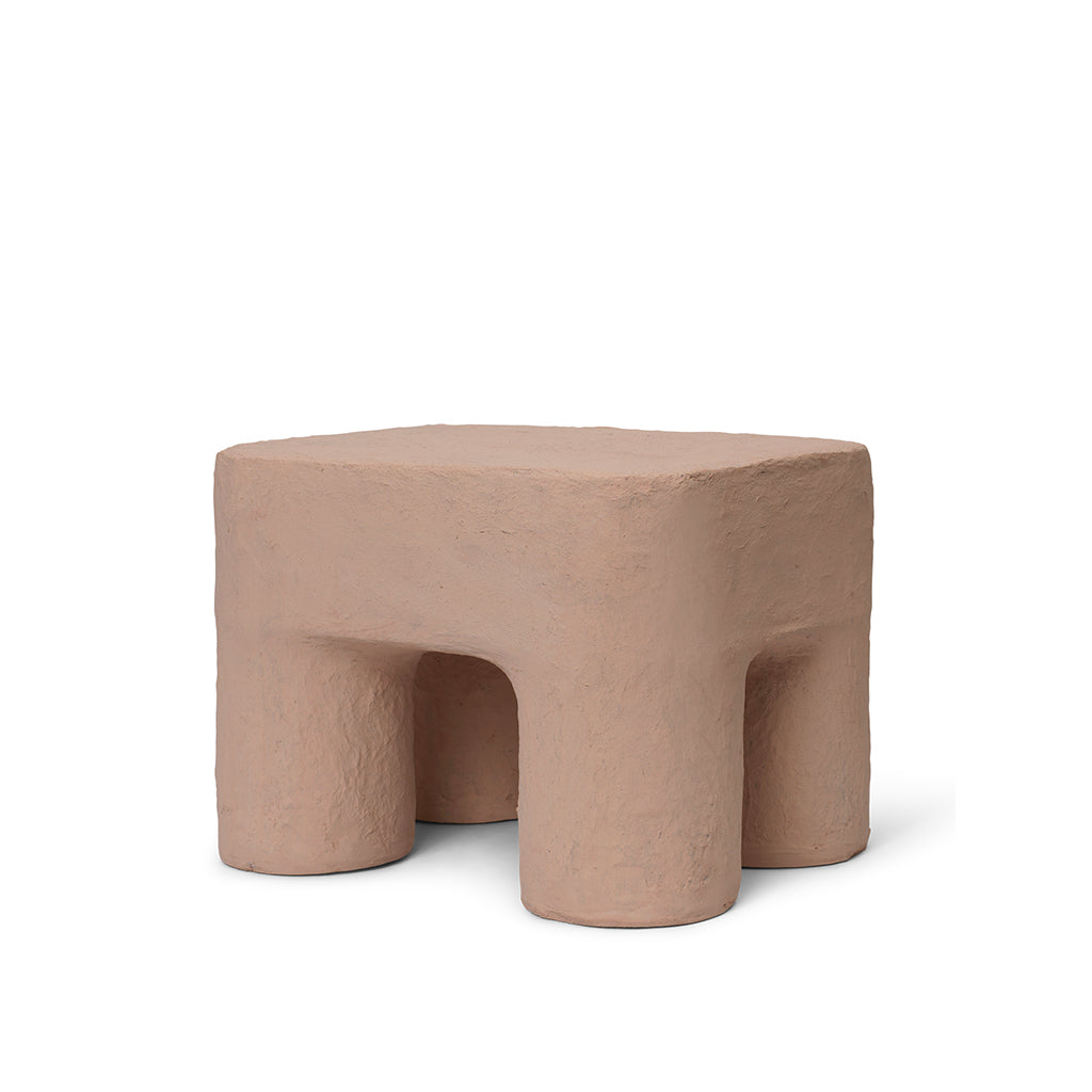 ferm Living Podo stol, Rose