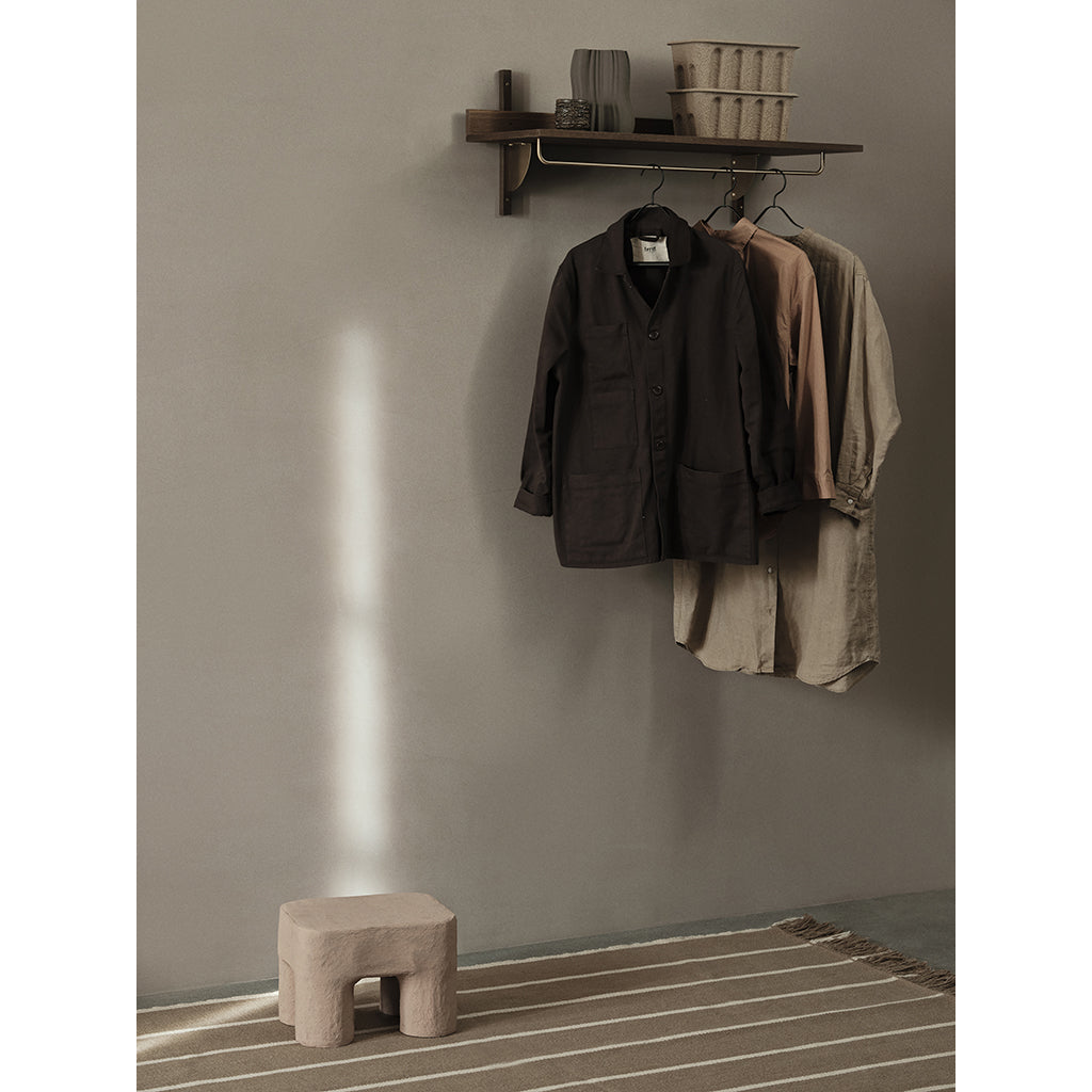 ferm Living Podo stol, Rose