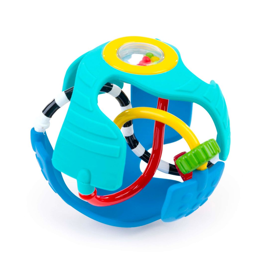 BABY Einstein Rattle &amp; Sense™ sansebold