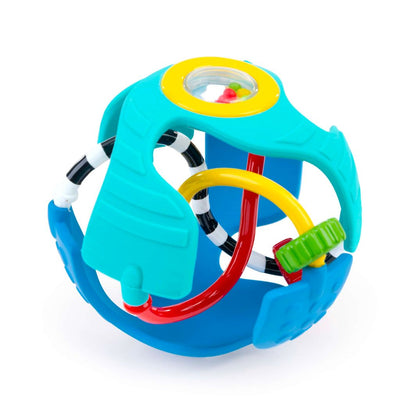 BABY Einstein Rattle &amp; Sense™ sansebold