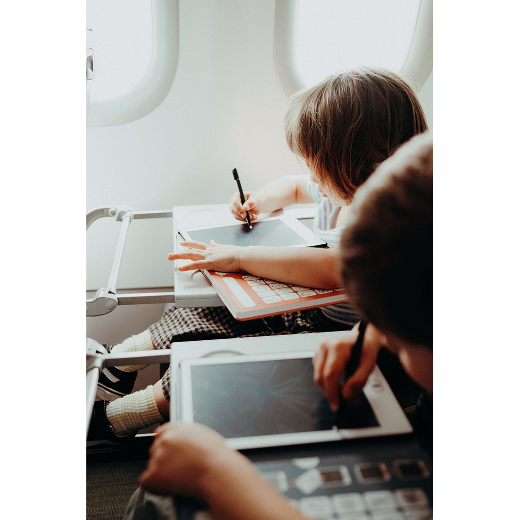 KidyDraw mini tegnetavle, Travel