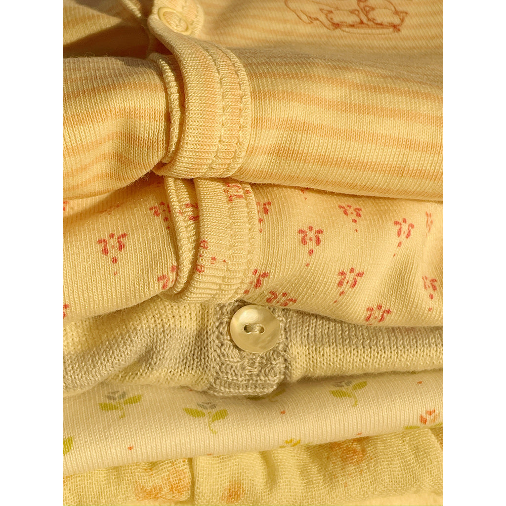 Fanga Fontana Bello bodystocking m. lange ærmer, Punto rosa - str. 1 - 6 mdr.