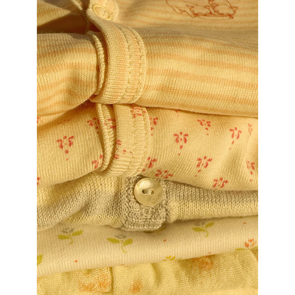 Fanga Fontana Bello bodystocking m. lange ærmer, Punto rosa - str. 1 - 6 mdr.