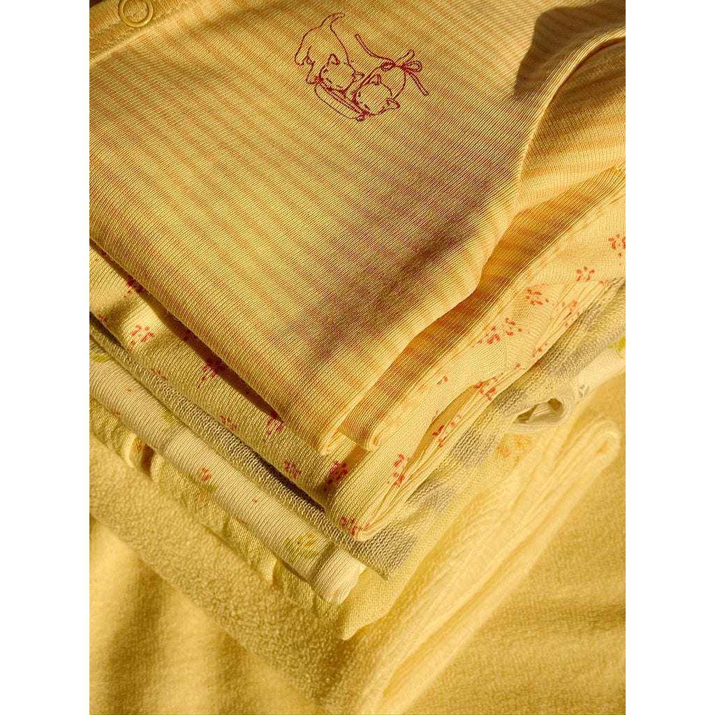 Fanga Fontana Bello bodystocking m. lange ærmer, Punto rosa - str. 1 - 6 mdr.