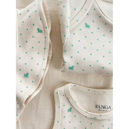 Fanga Fontana Fio sun hat, Lago verde - str. 0-9 mdr.