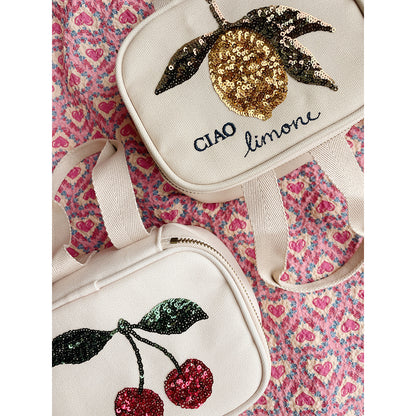 Konges Sløjd Mini termomadkasse, Cherry