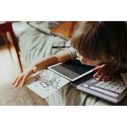 KidyDraw mini tegnetavle, Travel