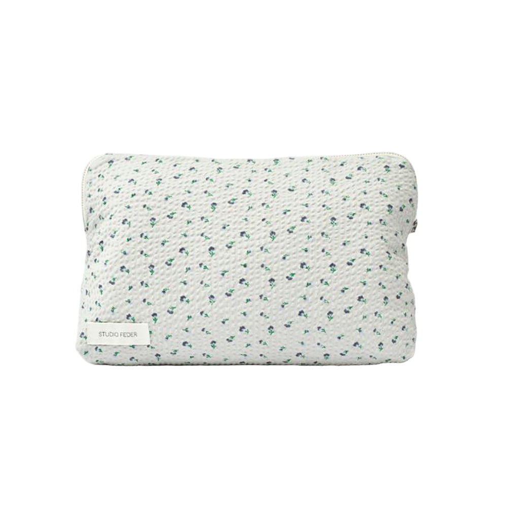 Studio Feder toilettaske, Celia - Cloud day