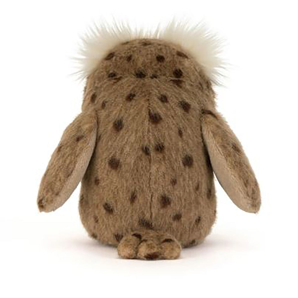 Jellycat bamse, Tawoola ugle - 24 cm