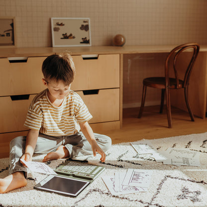 KidyDraw mini tegnetavle, Travel