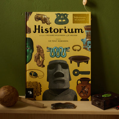 Förlaget Mammut, Historium