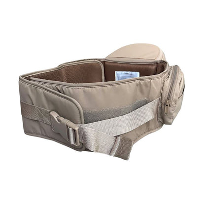 By Minella forlængerbælte til hoftesæde, beige - 50 cm