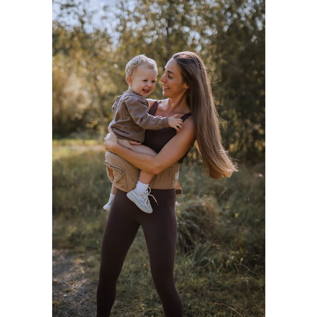 By Minella hoftesæde, beige