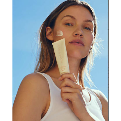 Honey Sun solcreme, Face Sunscreen SPF 30 - 50 ml.