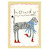 Yaya Studio plakat, Howdy - A4