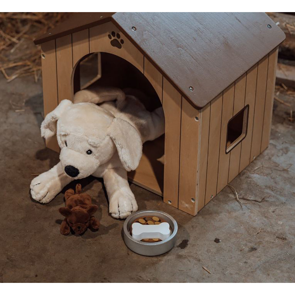 By Astrup hundehus til plys hundebamser